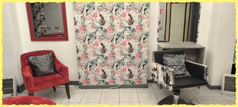 Top Ukrainian salon interior