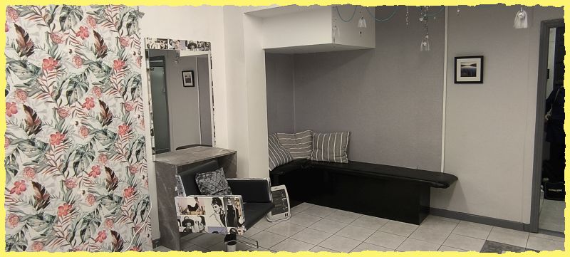 Top Ukrainian salon interior