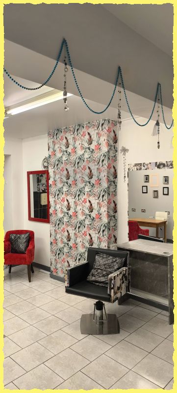 Top Ukrainian salon interior